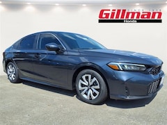 2026 Honda Civic LX Sedan