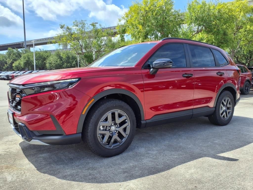 2026 Honda CR-V TrailSport - Photo 10