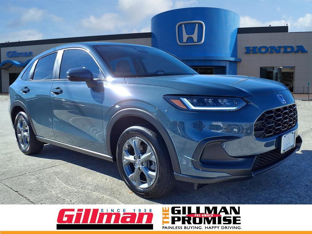 2026 Honda HR-V LX's photo