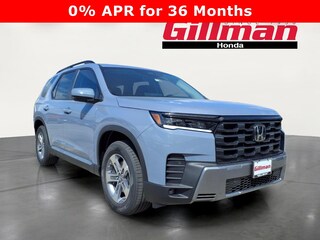 2026 Honda Pilot EX-L SUV