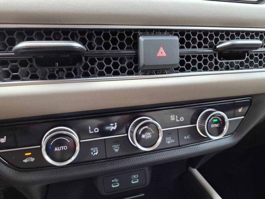 2026 Honda HR-V EX-L photo 4