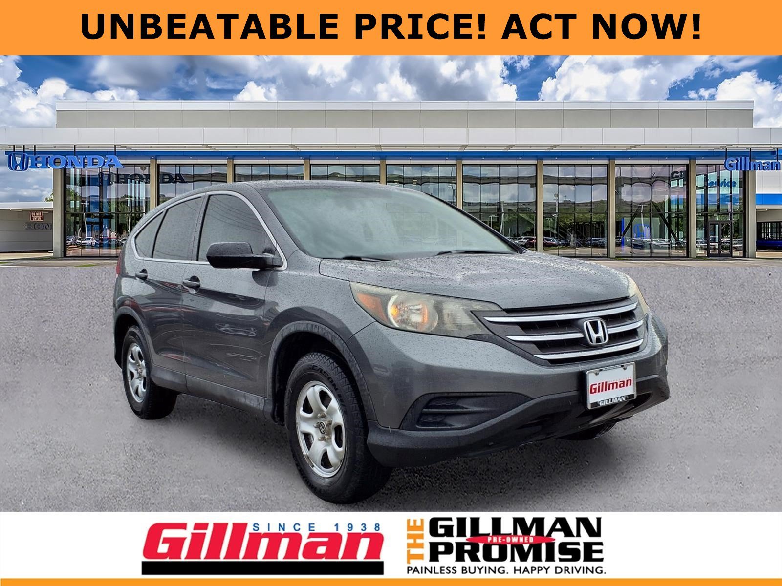 2014 Honda CR-V SUV 