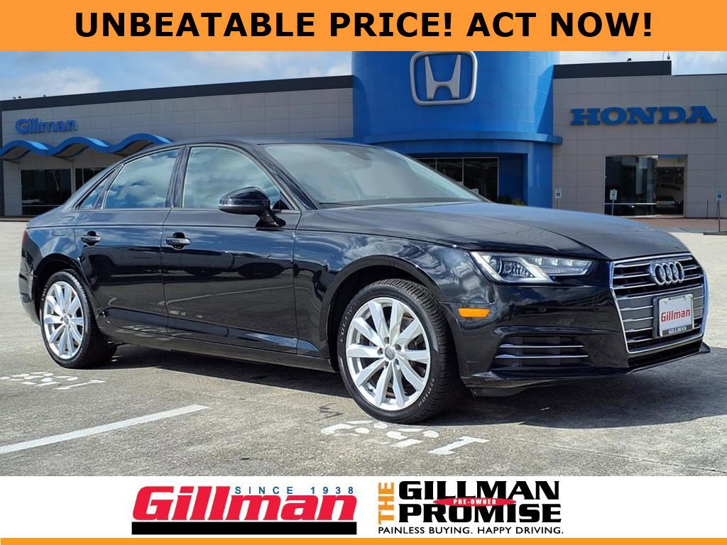 2017 Audi A4 Premium