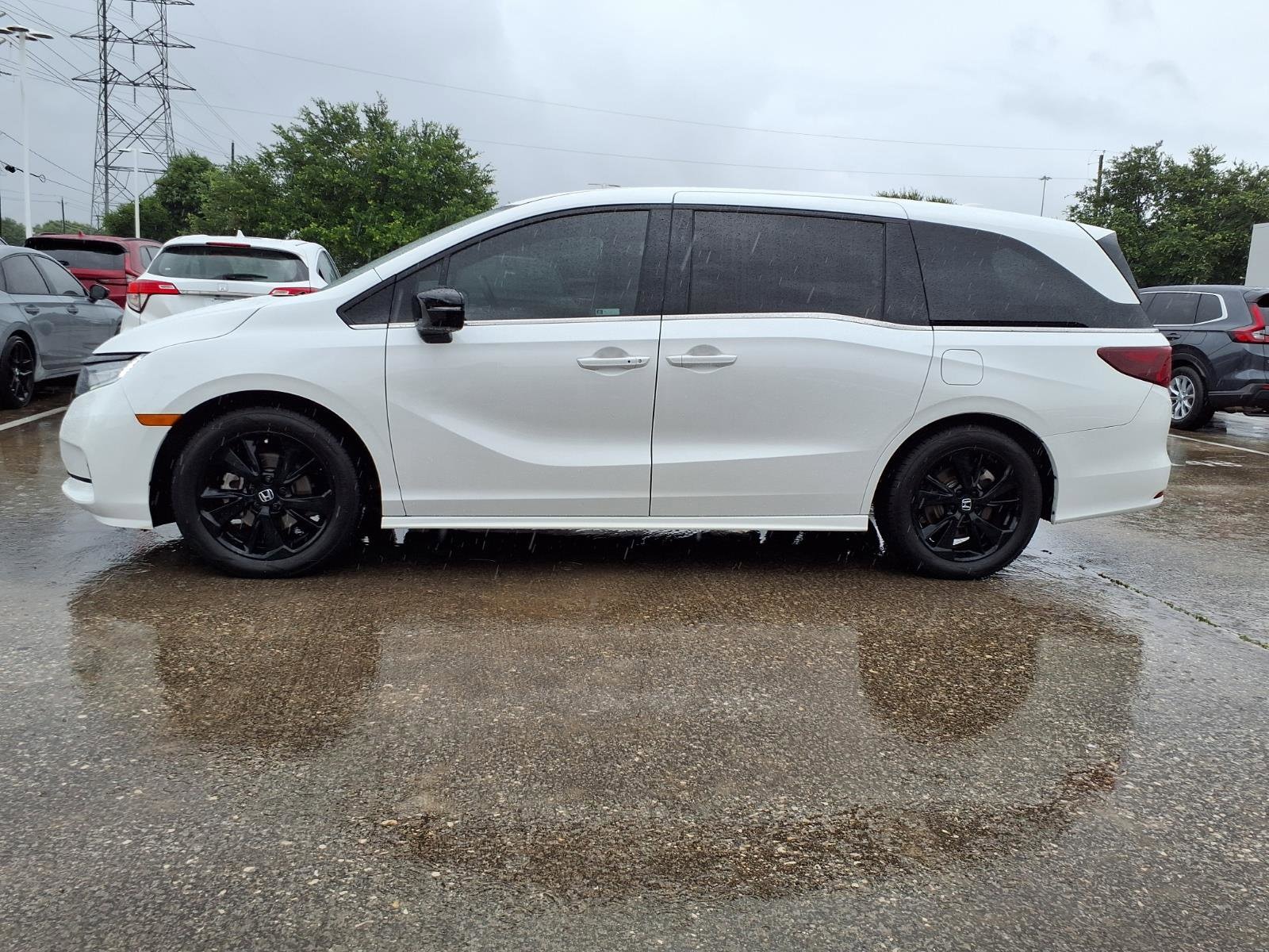 2023 Honda Odyssey SPORT - Photo 20