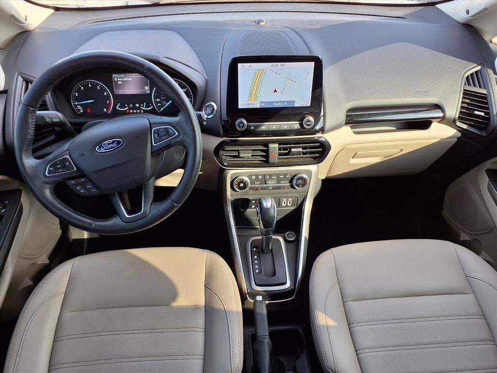 2021 Ford EcoSport Titanium photo 3