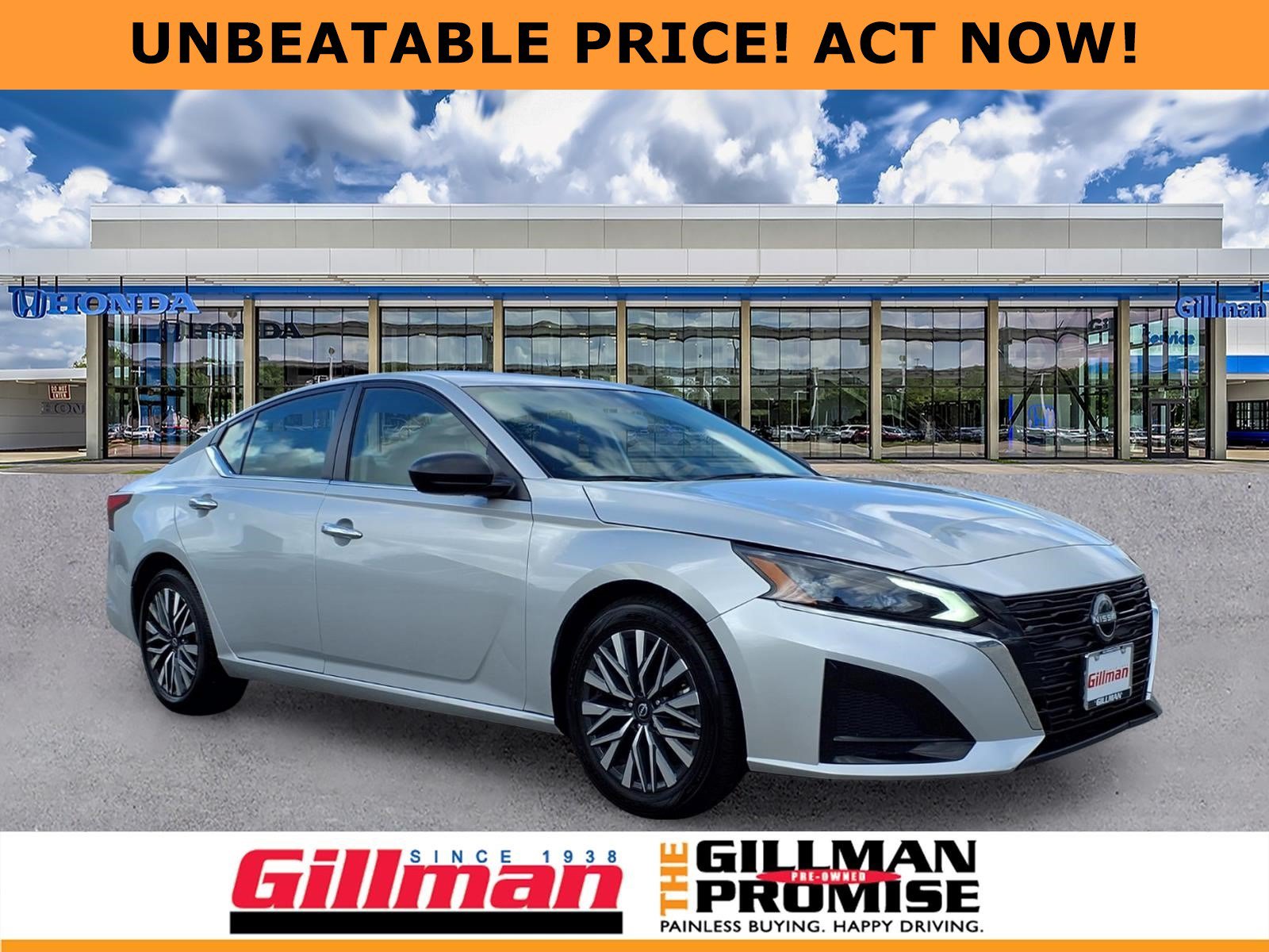2024 Nissan Altima