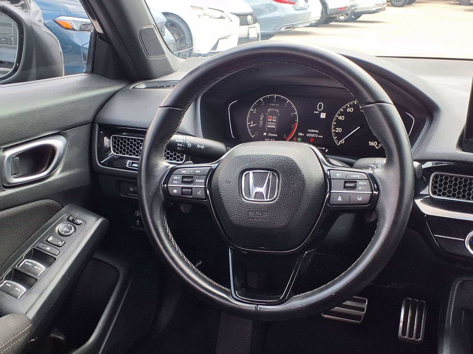 2023 Honda Civic Sport - Photo 15