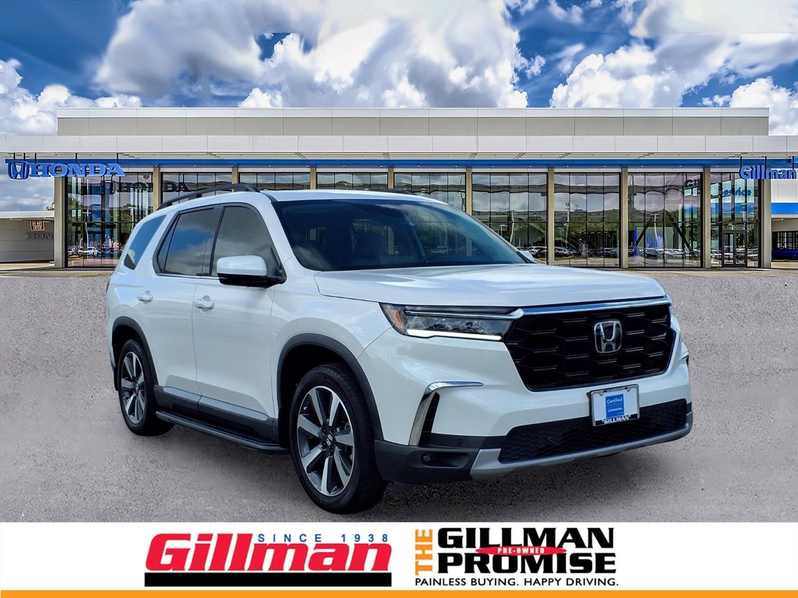 2023 Honda Pilot Touring 2WD's photo