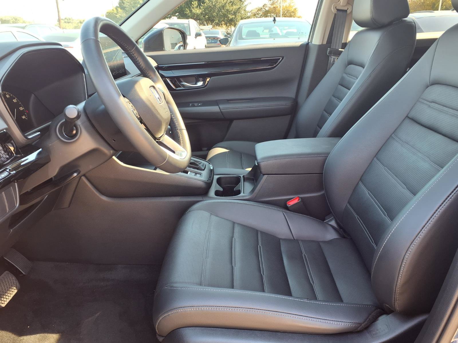 2024 Honda CR-V EX-L - Photo 18