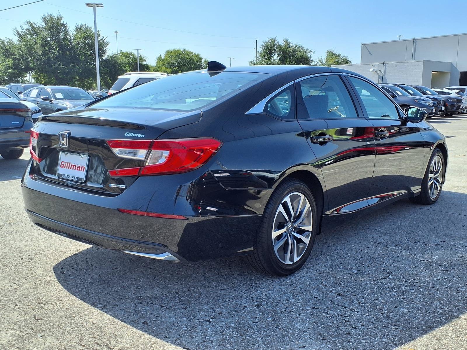 2021 Honda Accord Hybrid - Photo 24