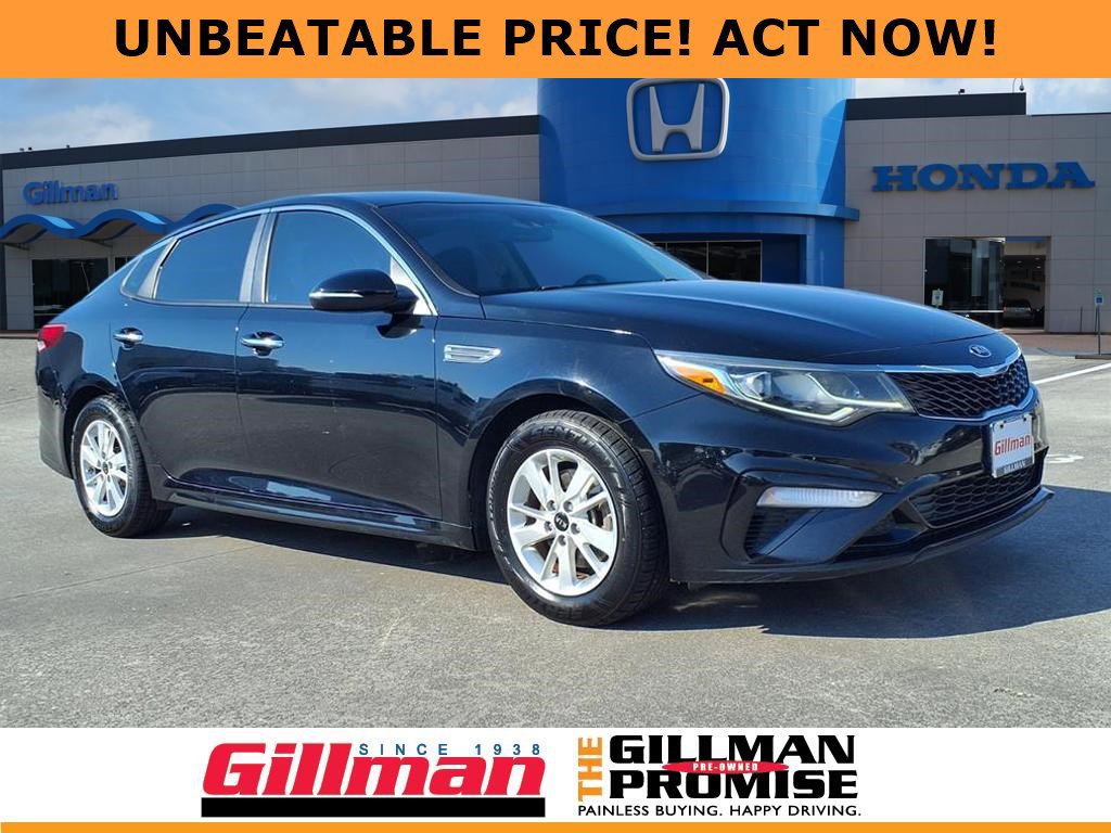 2019 Kia Optima