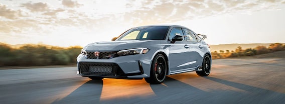 2023 Honda Civic Type R for Sale or Lease