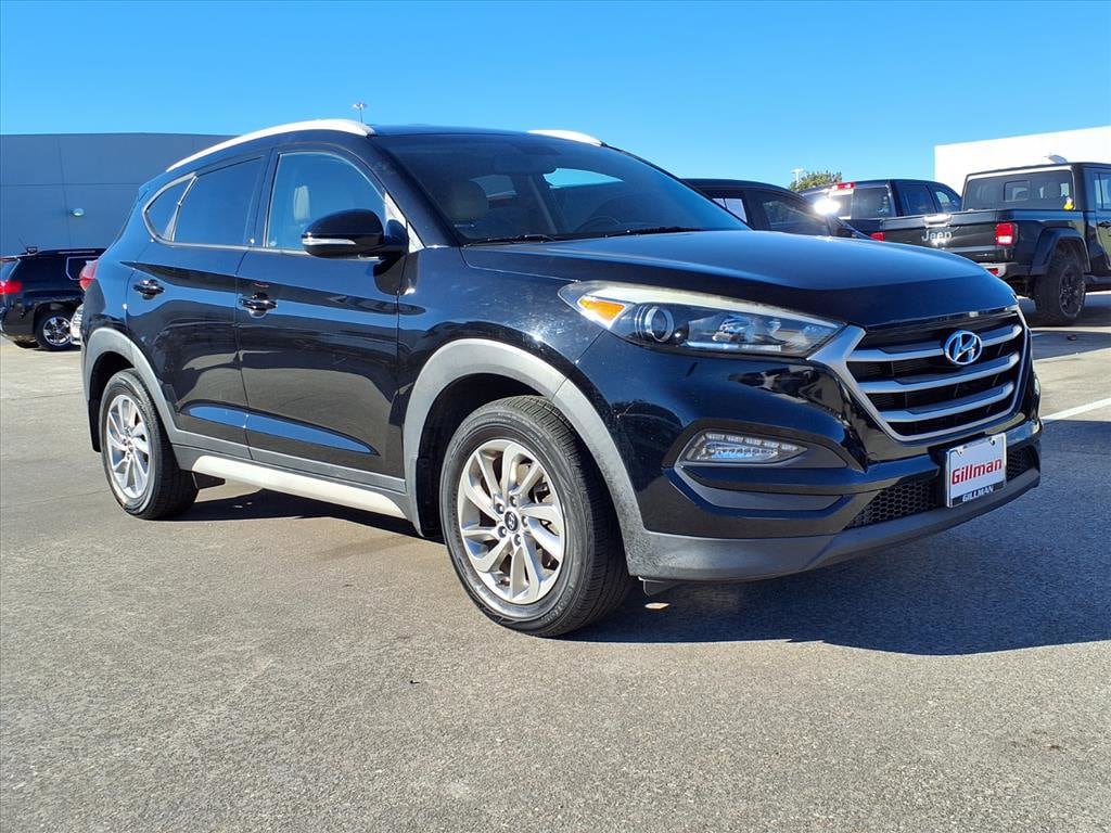 Used 2018 Hyundai Tucson SEL Plus SUV