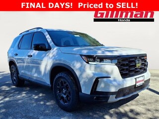 2025 Honda Pilot TrailSport SUV