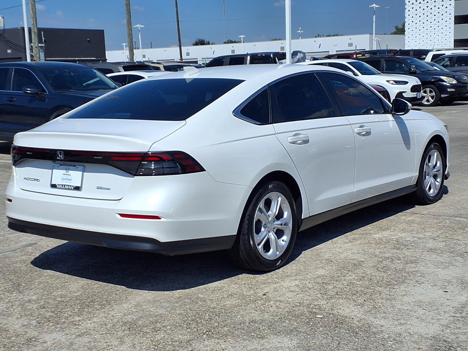 2026 Honda Accord LX - Photo 24
