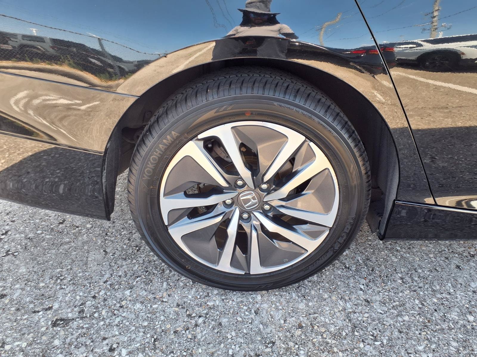 2021 Honda Accord Hybrid - Photo 26