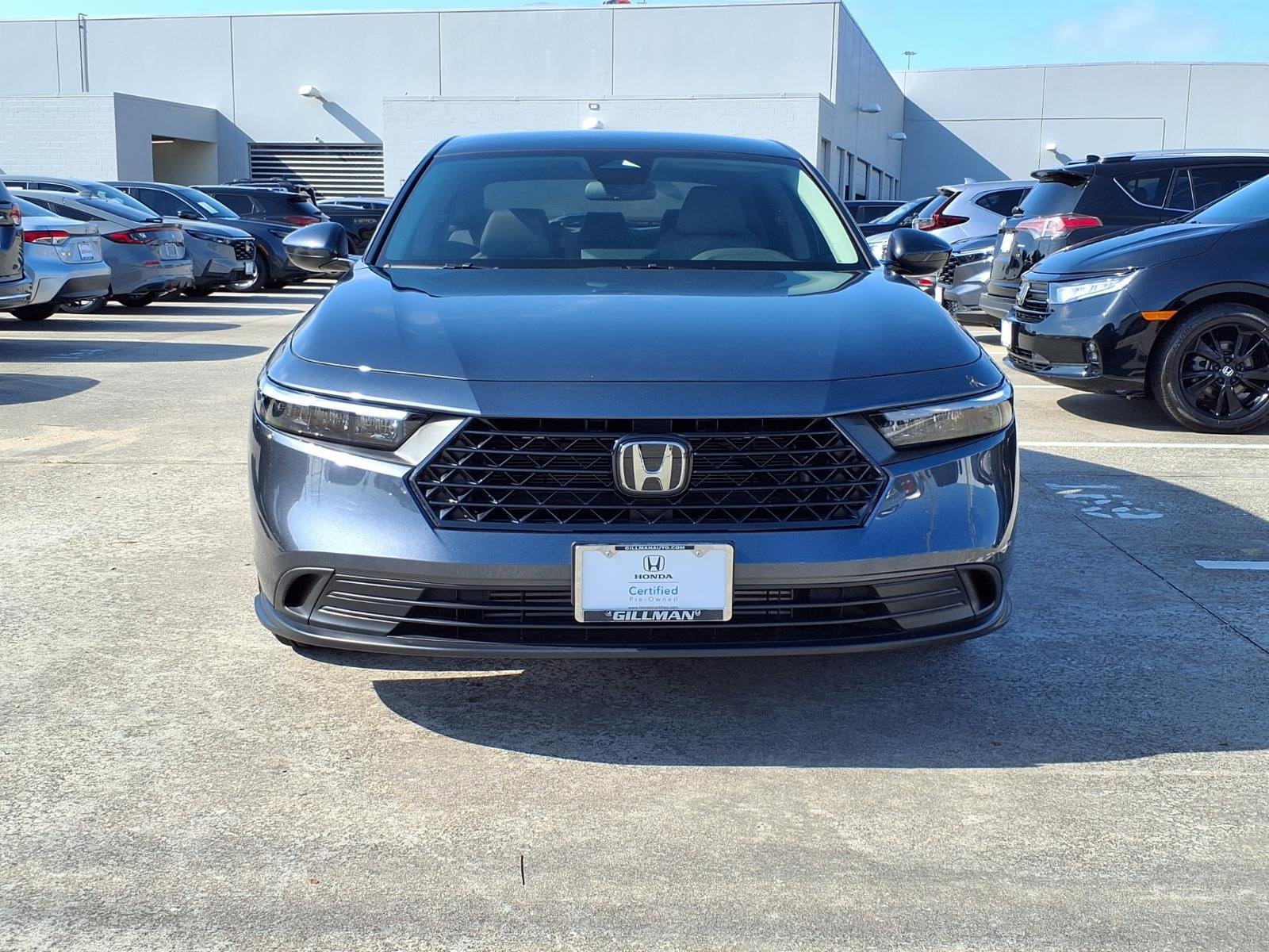 2025 Honda Accord LX - Photo 19