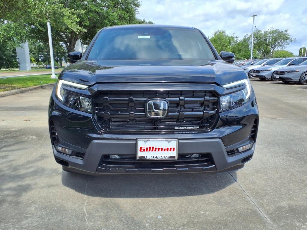 2025 Honda Ridgeline Black Edition - Photo 12