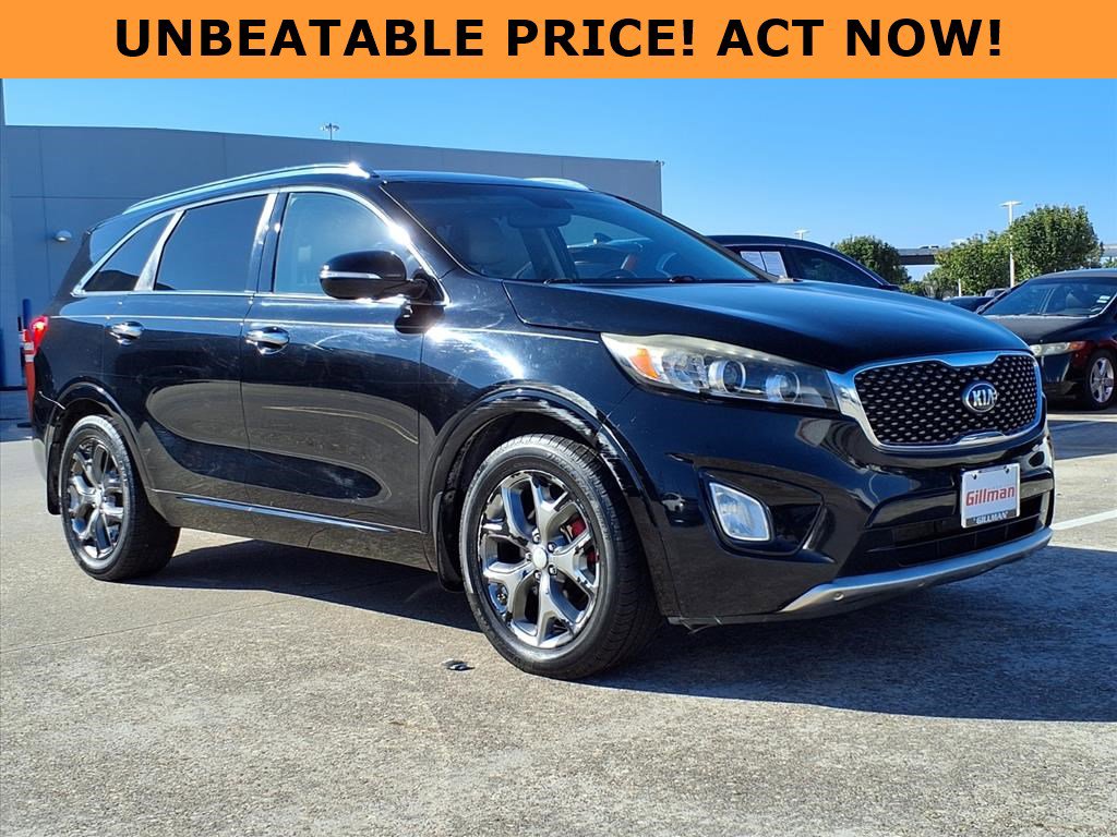 2016 Kia Sorento SX