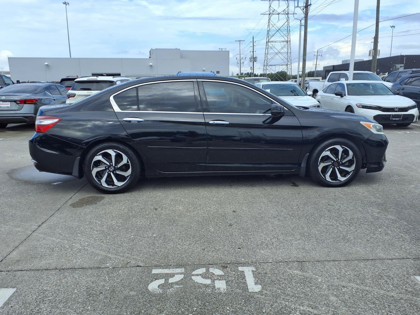 2016 Honda Accord EX-L V-6 - Photo 26