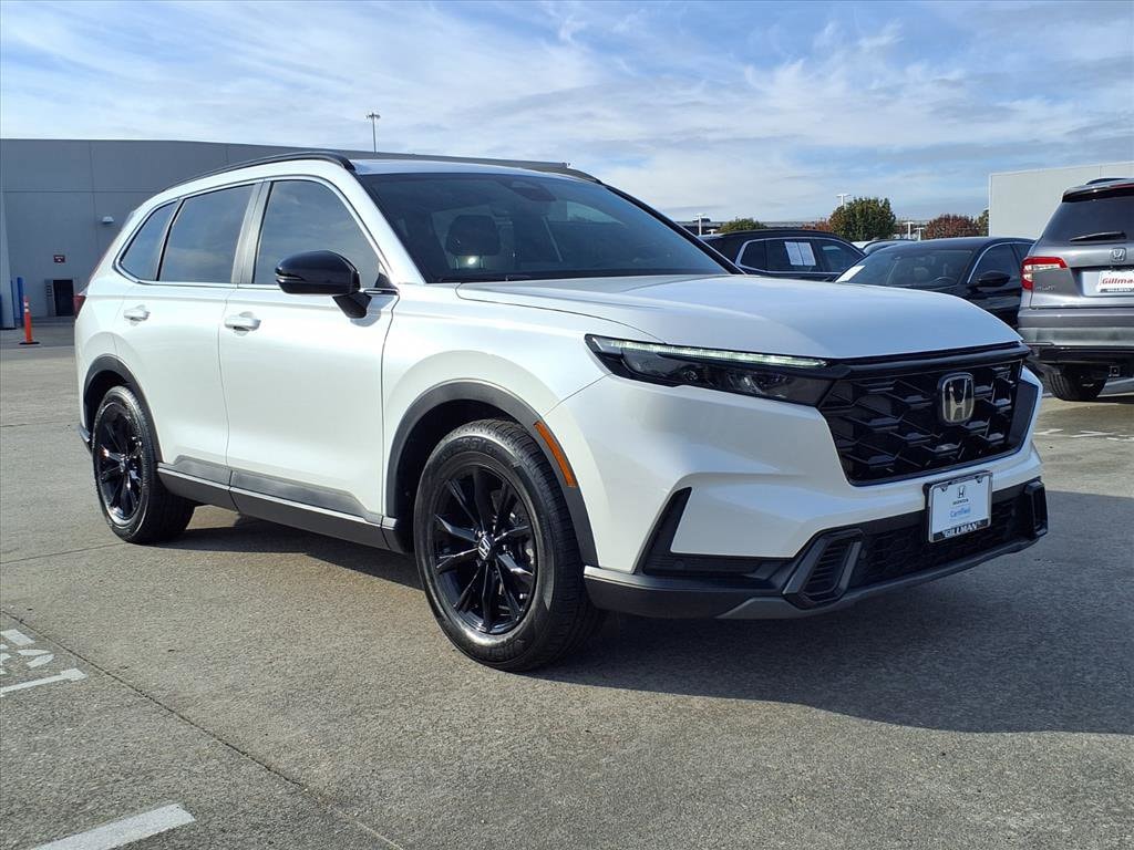 2024 Honda CR-V Hybrid SUV 