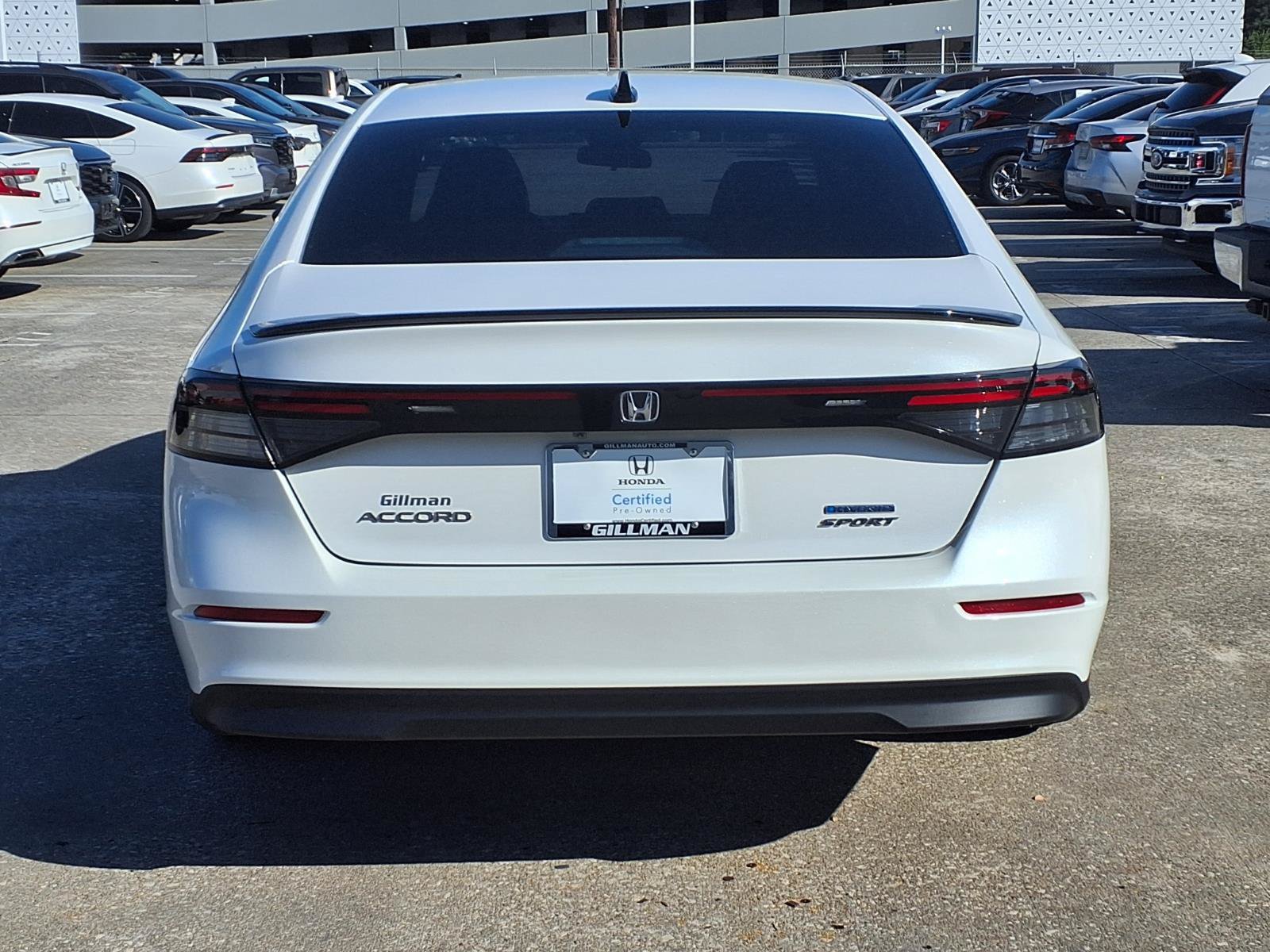 2023 Honda Accord Hybrid Sport - Photo 24