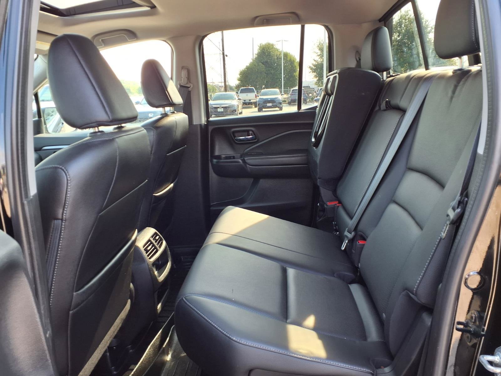 2020 Honda Ridgeline RTL - Photo 21