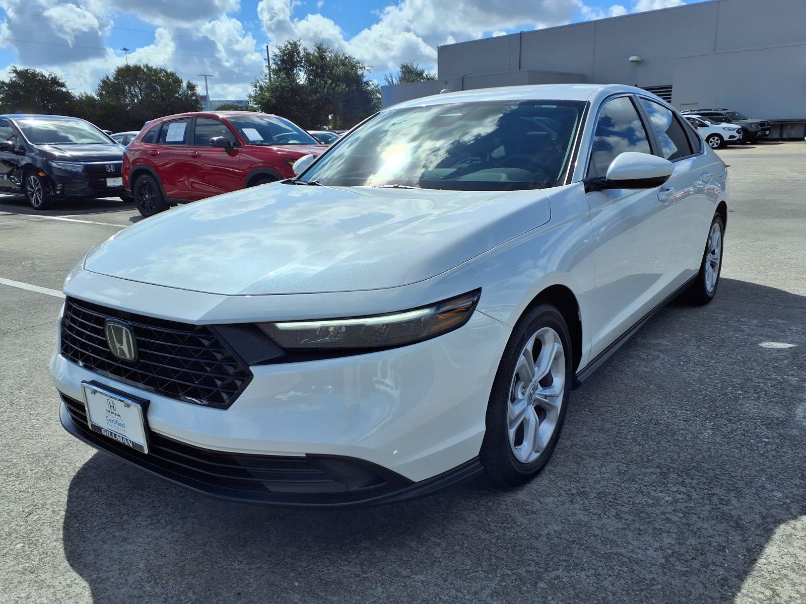 2026 Honda Accord LX - Photo 21