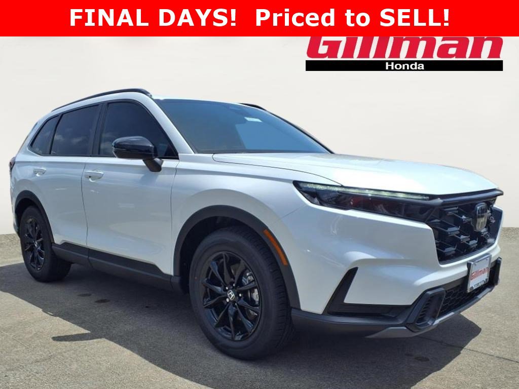 2026 Honda CR-V Sport's photo