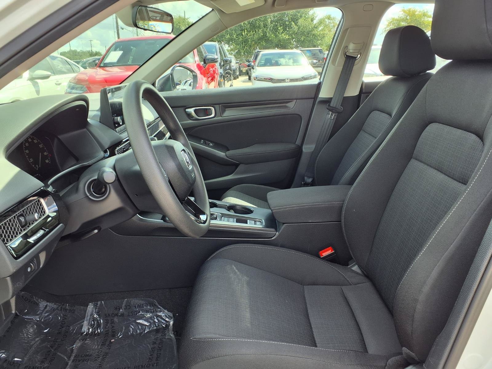 2026 Honda Civic LX - Photo 17