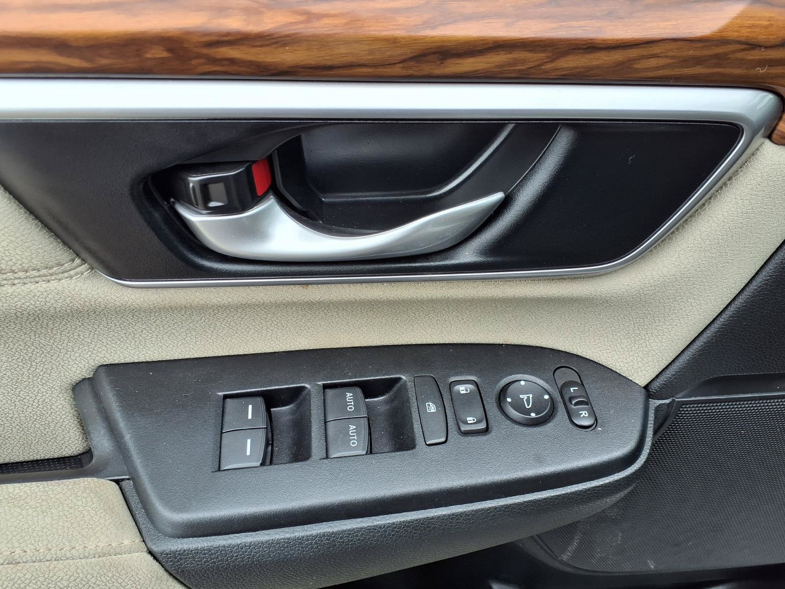 2021 Honda CR-V EX - Photo 24