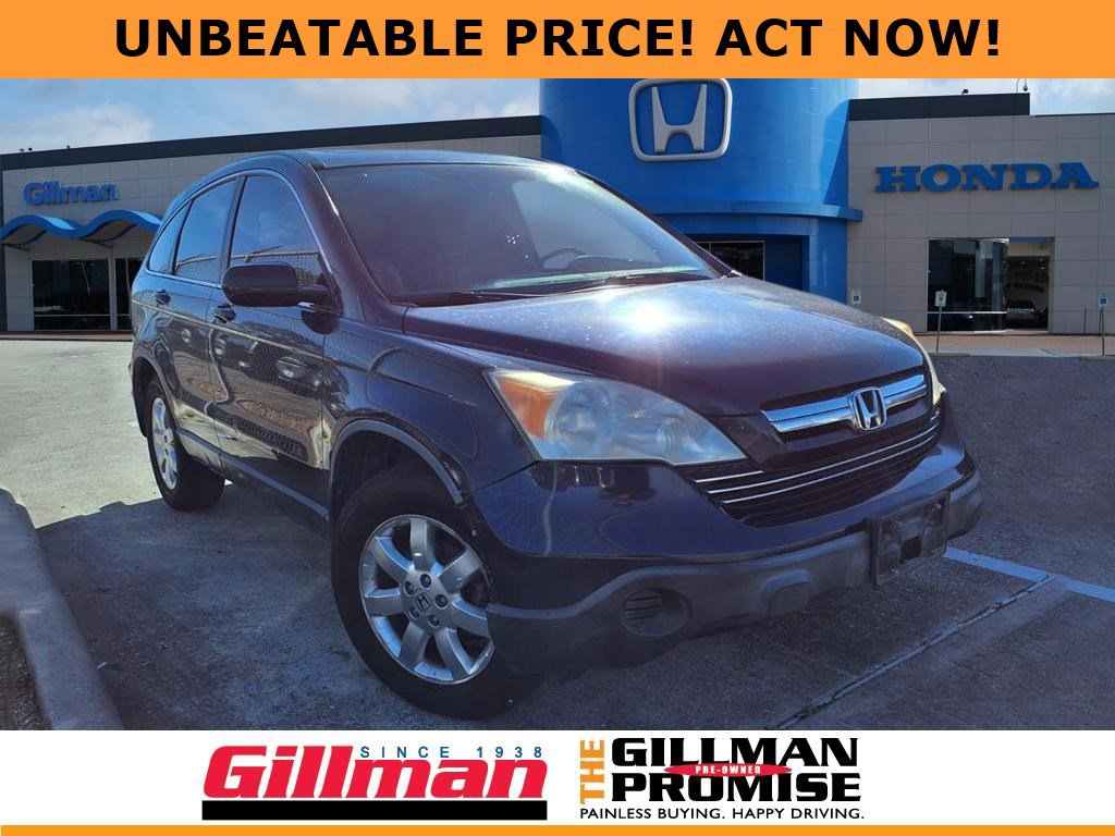 2008 Honda CR-V SUV 