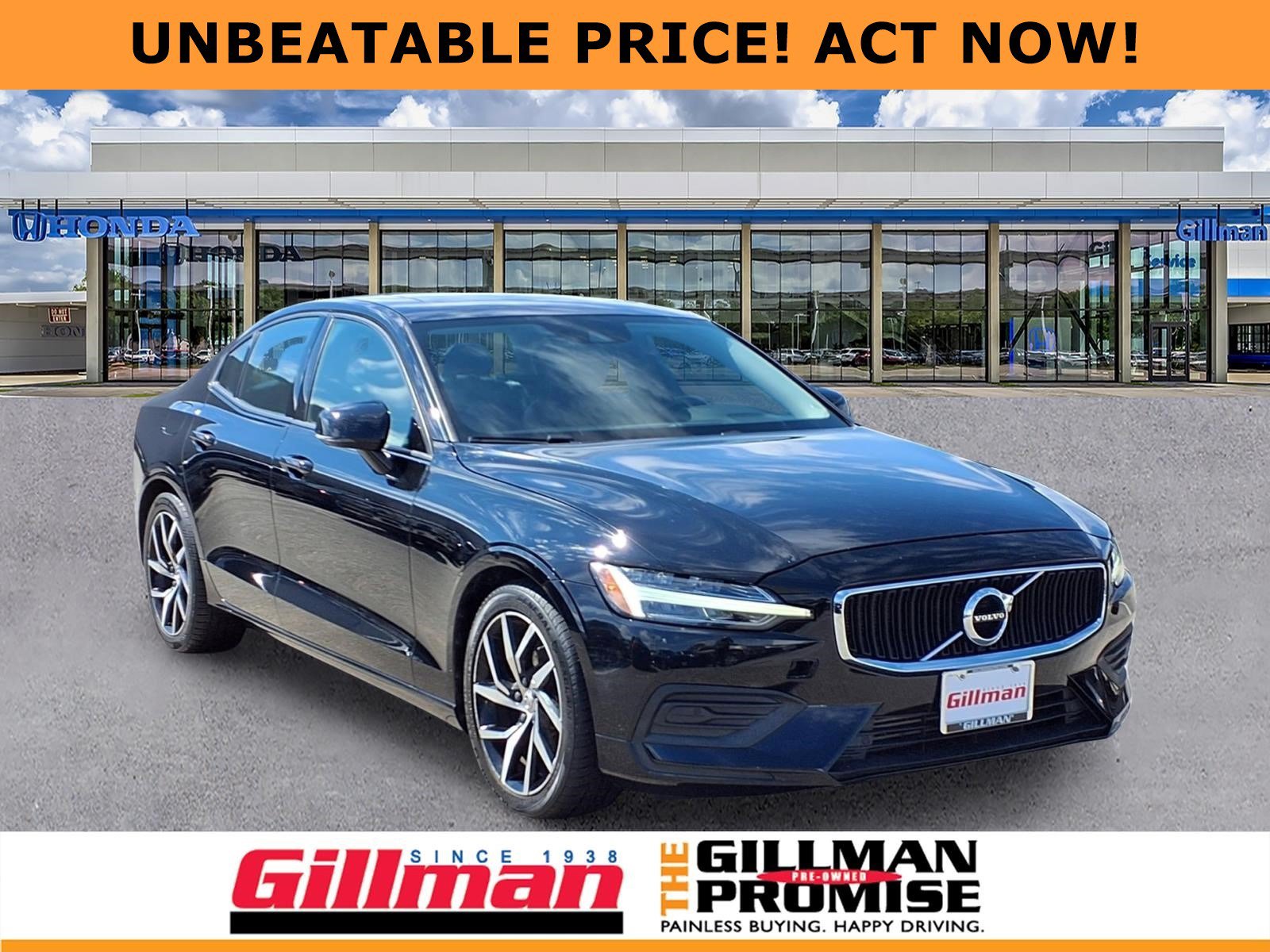 2020 Volvo S60 Momentum