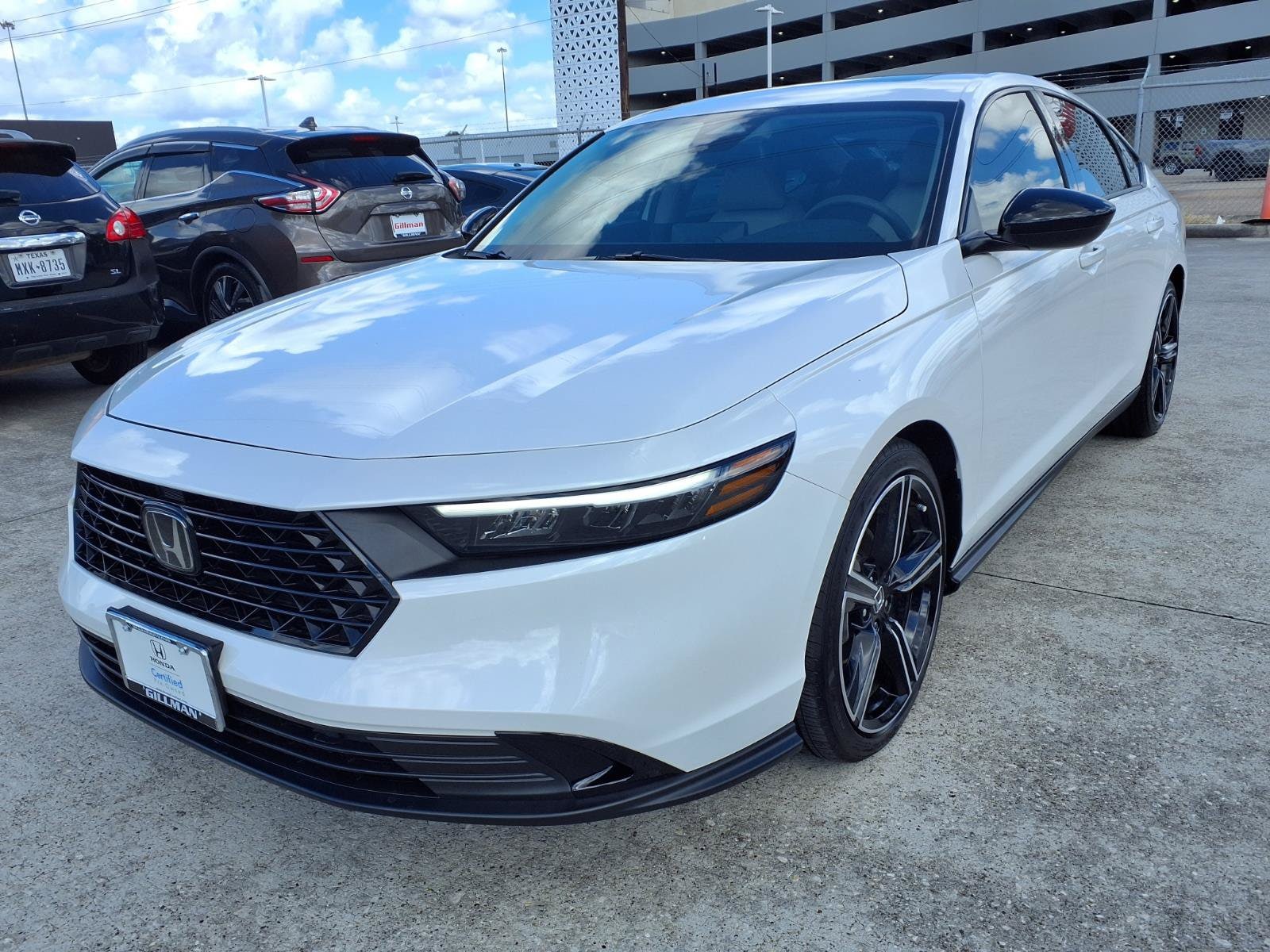 2026 Honda Accord SE - Photo 22