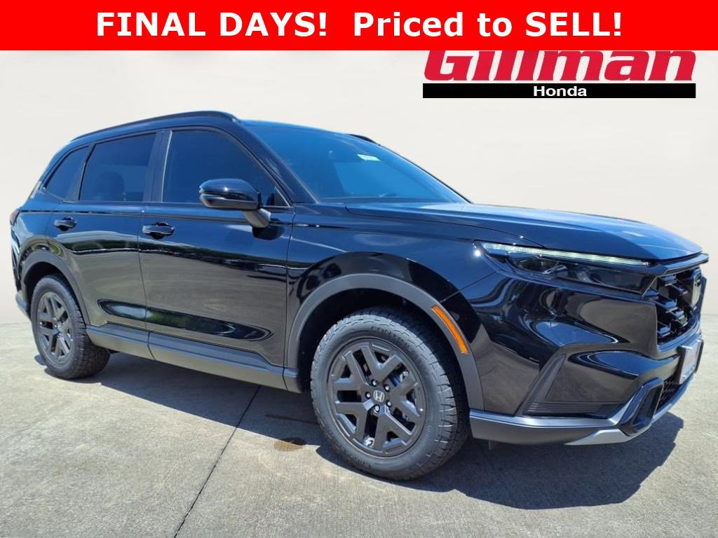 2026 Honda CR-V TrailSport's photo