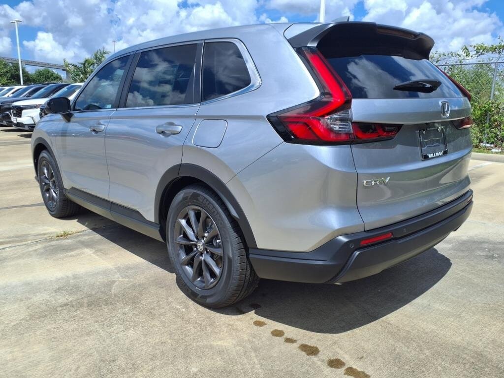 2026 Honda CR-V EX-L photo 2