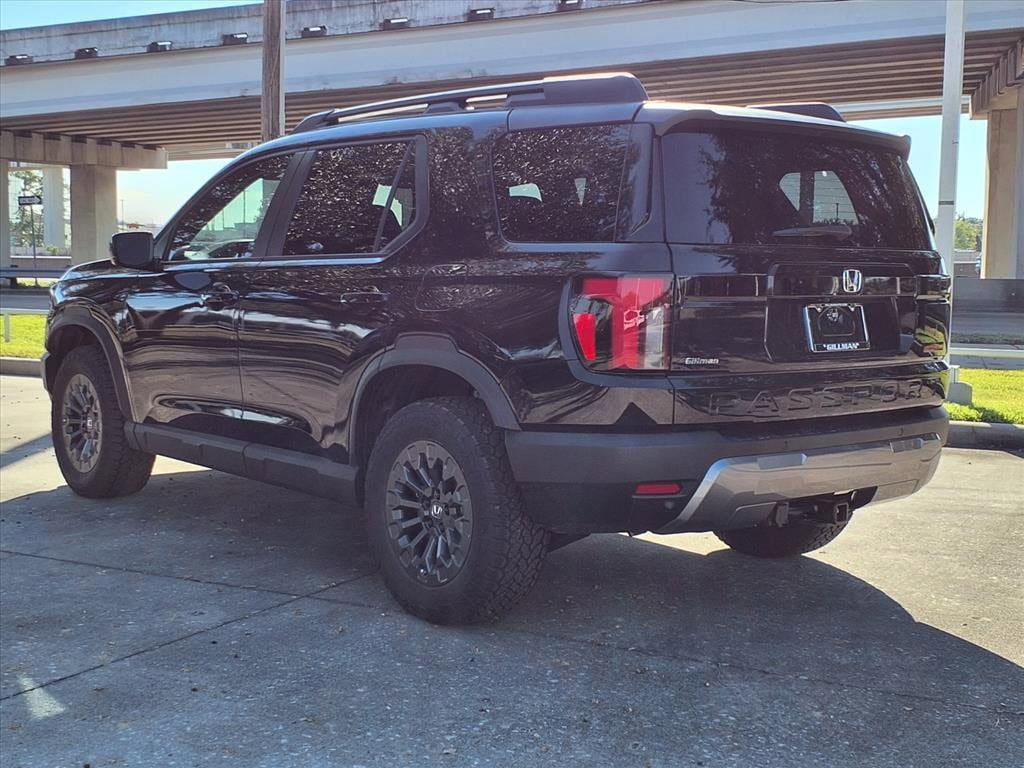 New 2026 Honda Passport TrailSport SUV