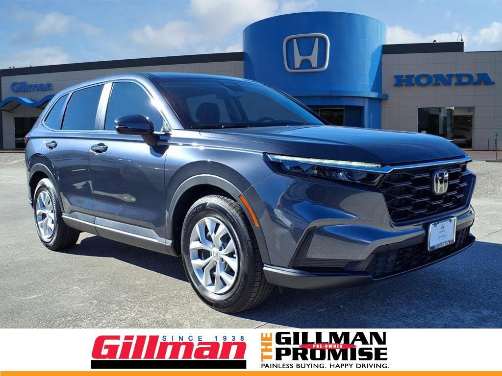 2026 Honda CR-V LX's photo