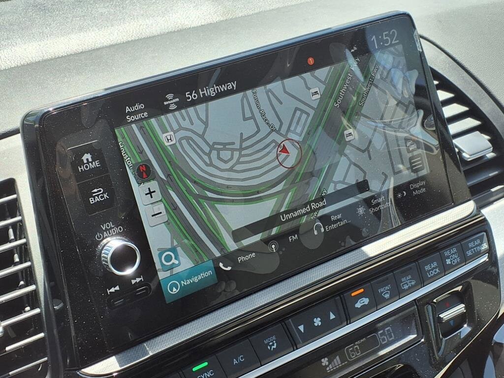 New 2025 Honda Odyssey Touring Van