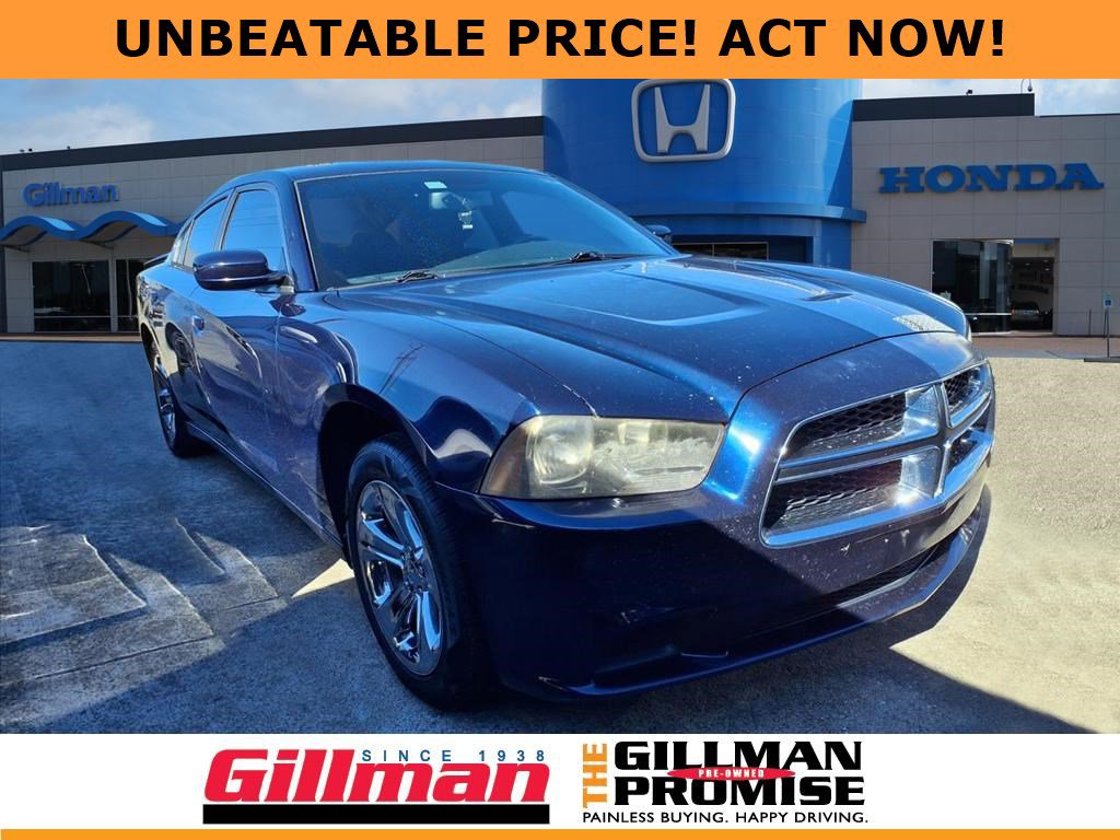 2014 Dodge Charger SE