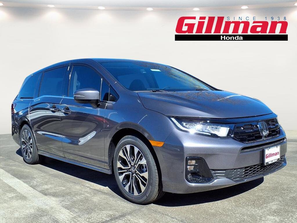 2026 Honda Odyssey Van Passenger 