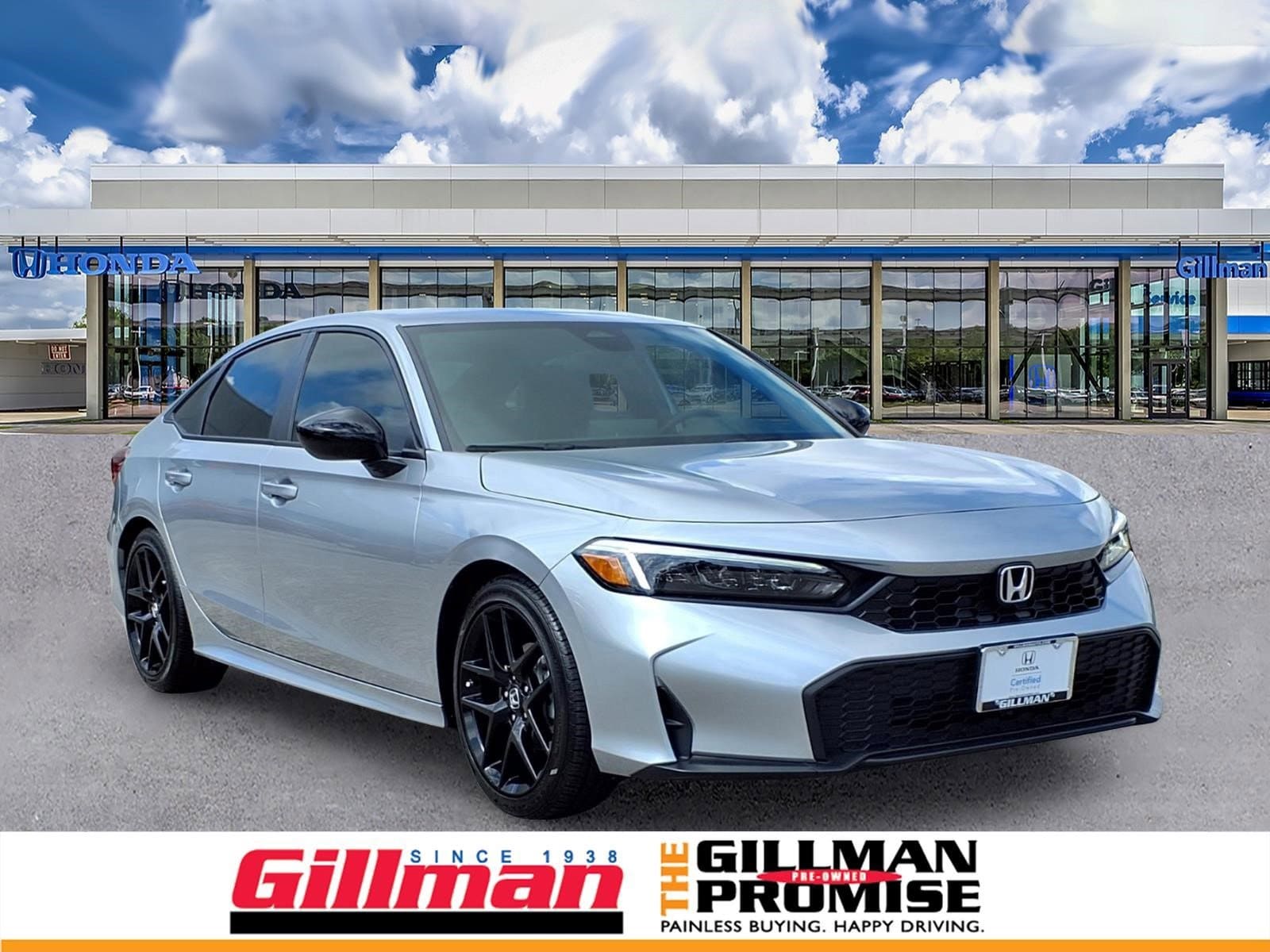 2026 Honda Civic Sedan 