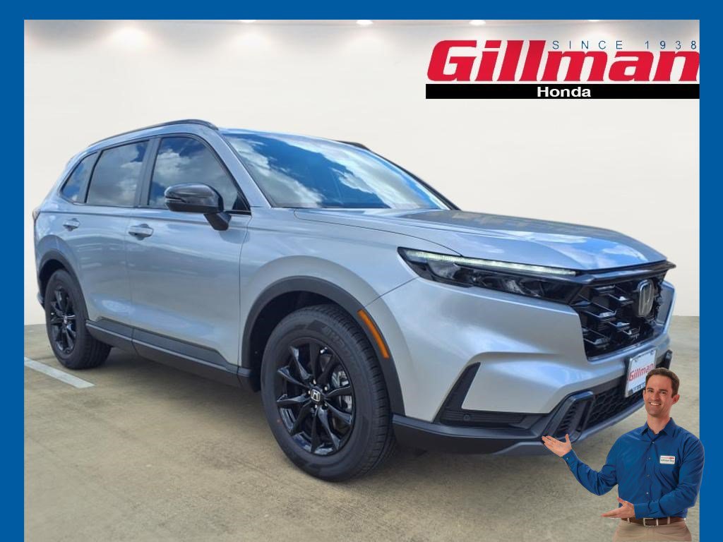 2026 Honda CR-V Hybrid SUV 