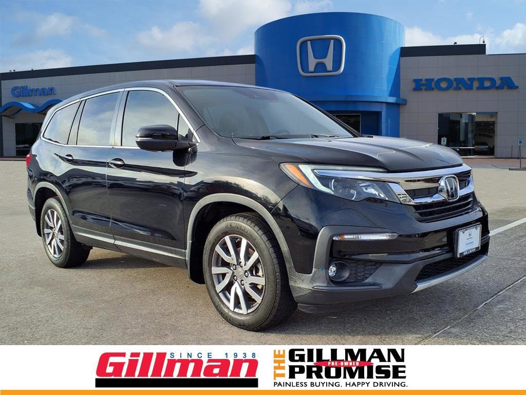 2021 Honda Pilot EX-L's photo