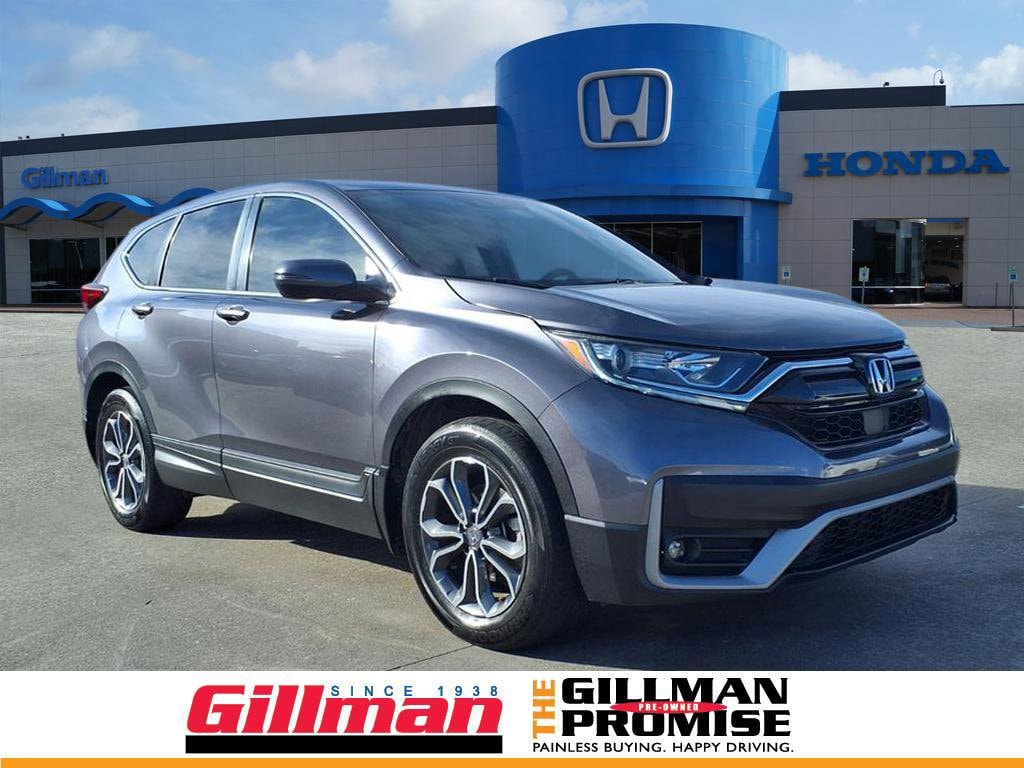 2022 Honda CR-V EX's photo