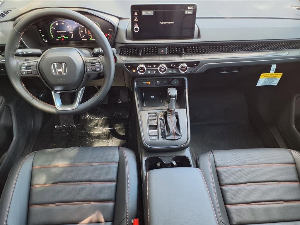 2026 Honda CR-V Hybrid Sport-L photo 3