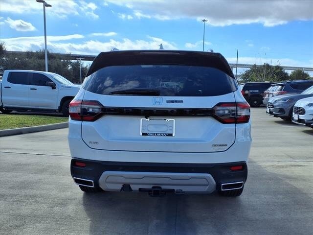 2025 Honda Pilot Touring - Photo 12