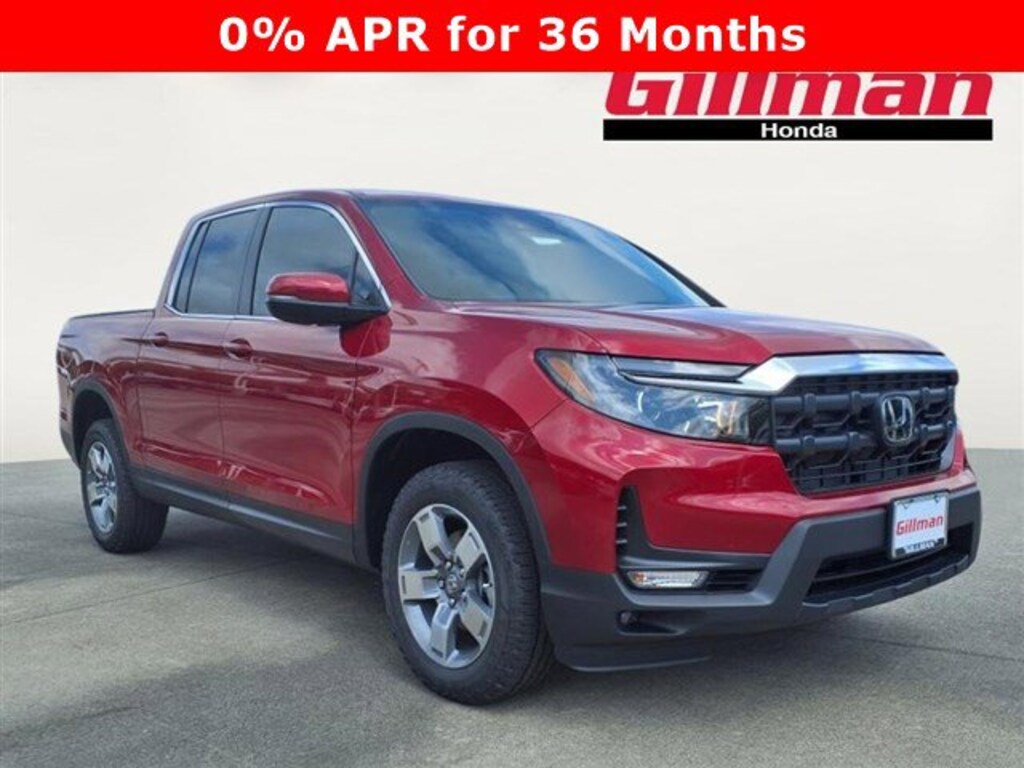 New 2026 Honda Ridgeline RTL Truck Crew Cab