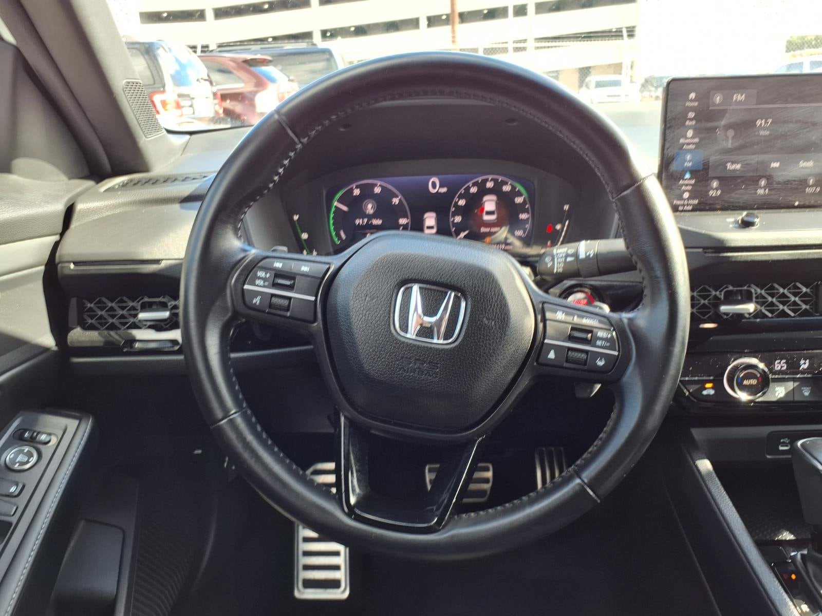 2023 Honda Accord Hybrid Sport - Photo 13
