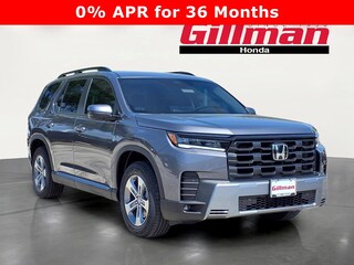 2026 Honda Pilot EX-L SUV